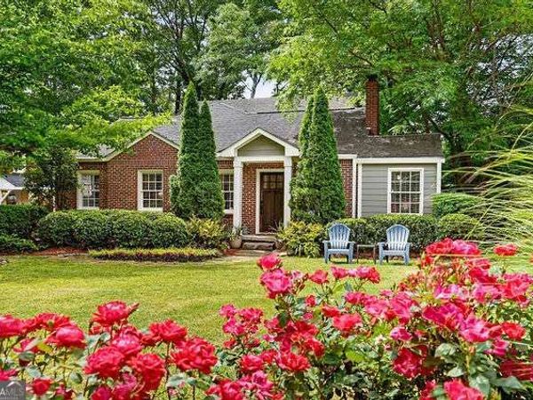 123 Mimosa Place, Decatur, GA 30030