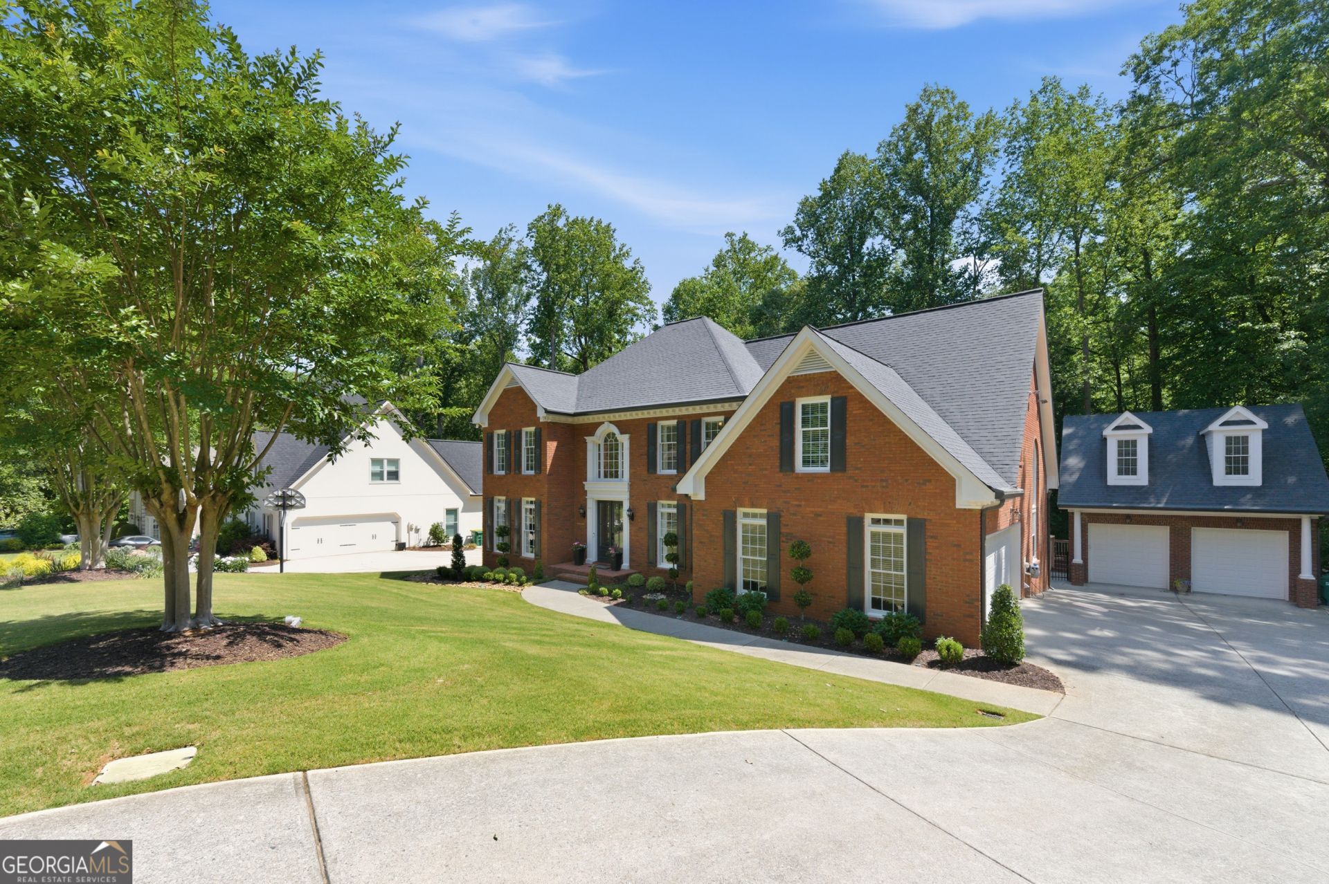 5736 Fairley Hall Court, Peachtree Corners, GA 30092 Main Photo