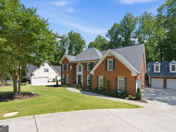 5736 Fairley Hall Court, Peachtree Corners, GA 30092