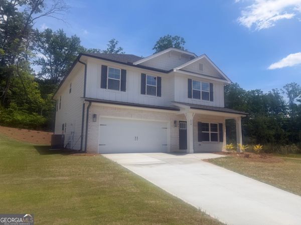 214 Thunder Valley, Dawsonville, GA 30534