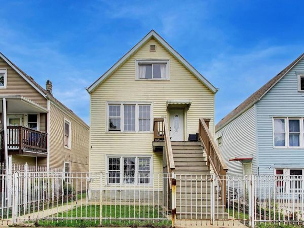 4946 S Hoyne Avenue , Chicago, IL 60609