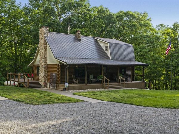 216 Island Road , Brownsville, KY 42210