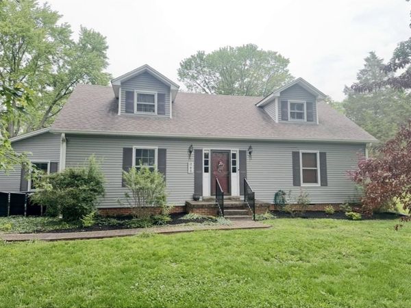 268 Old Greenville Road, Bowling Green, KY 42101