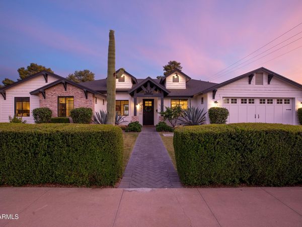 5401 E CHEERY LYNN Road, Phoenix, AZ 85018