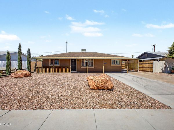11118 W IOWA Avenue, Youngtown, AZ 85363