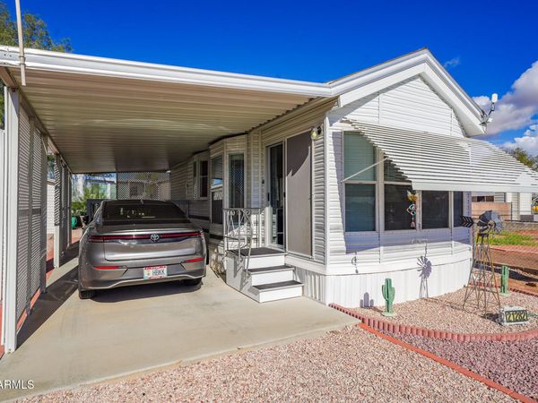 21282 N Escapees Way, Unit #409, Congress, AZ 85332