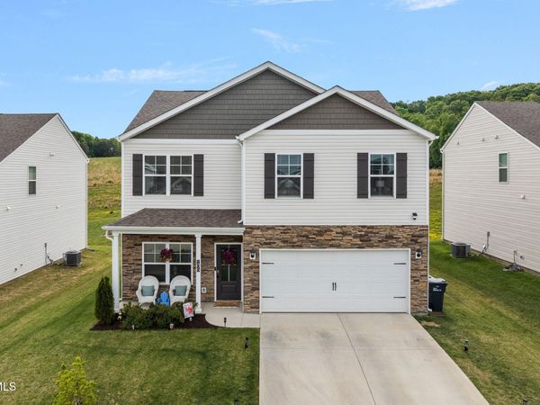 106 Thistle Drive, Bluff City, TN 37618