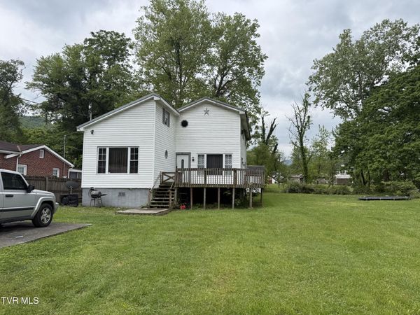 323 South Hamblen Street, Big Stone Gap, VA 24219