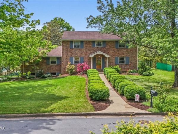 1117 College Heights Drive, Johnson City, TN 37604
