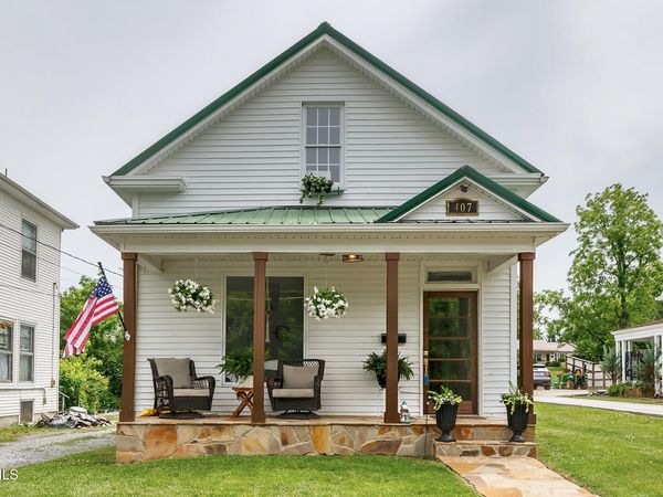 407 West Irish Street, Greeneville, TN 37743