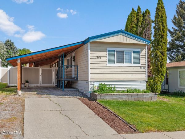 1741 W WINDSOR AVE, Coeur d'Alene, ID 83815