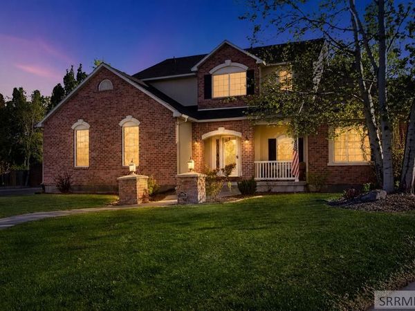 3560 Charleston Circle, IDAHO FALLS, ID 83404