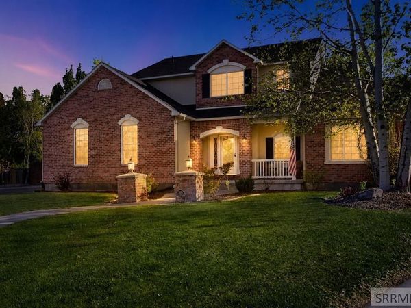 3560 Charleston Circle, IDAHO FALLS, ID 83404