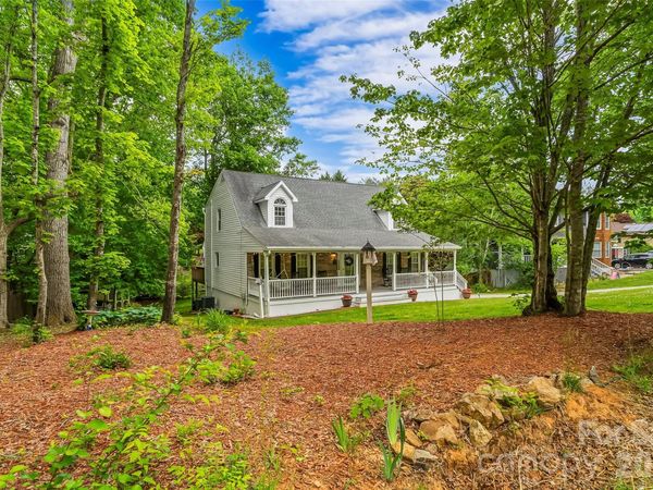 808 Lakey Gap Road , Black Mountain, NC 28711