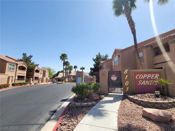 8101 W Flamingo Road, Unit 1160, Las Vegas, NV 89147