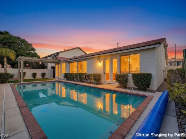 220 Dewhurst Court , Las Vegas, NV 89123