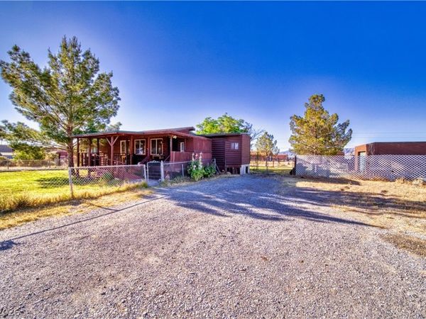 3421 Pueblo Road , Pahrump, NV 89048