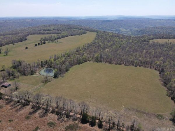 TBD Liberty Road, Leslie, AR 72645