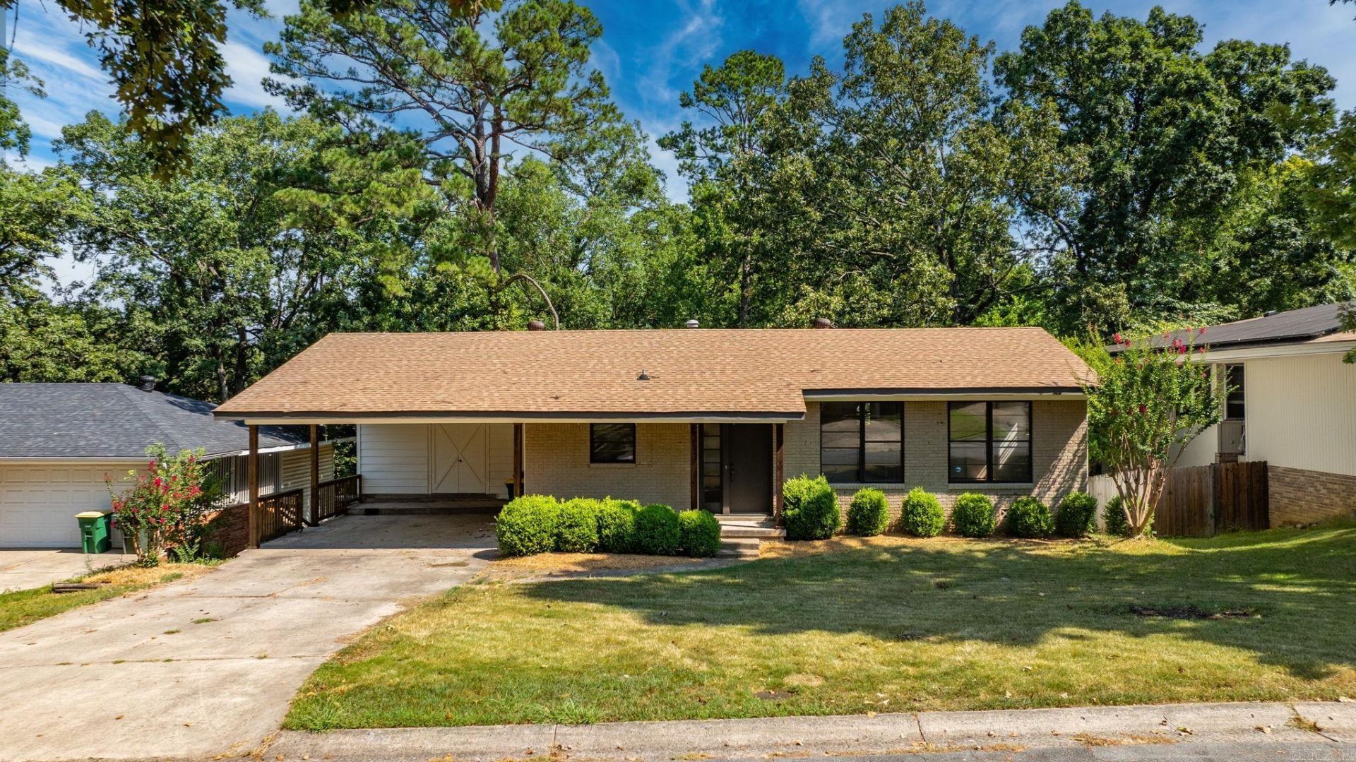 4 Pilot Point Place Little Rock, AR 72205