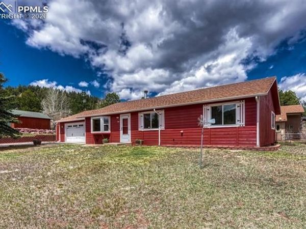 1300 Thomas Circle, Woodland Park, CO 80863