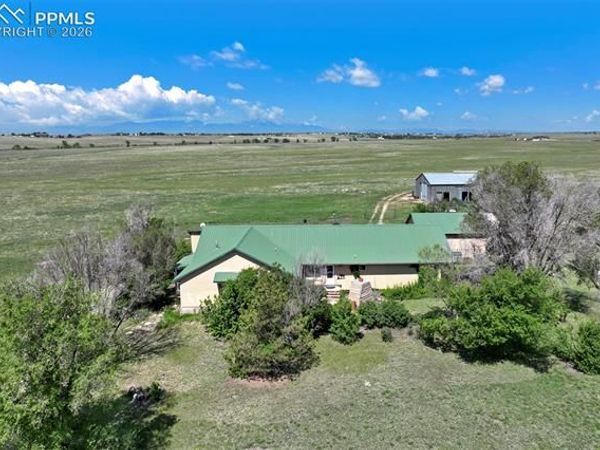 2550 Slocum Road, Peyton, CO 80831