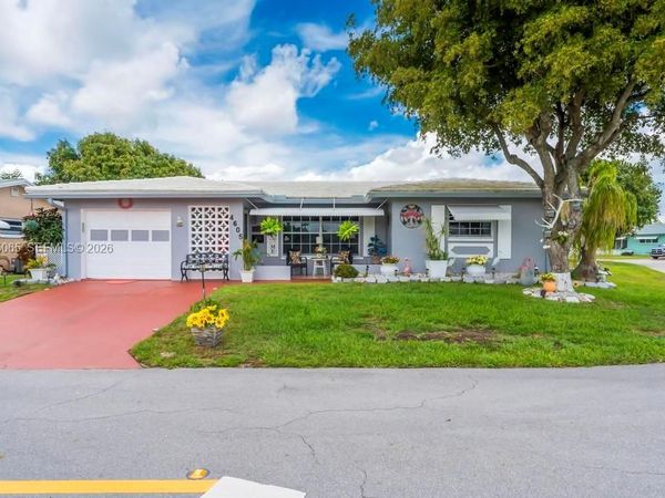 4605 NW 47th Ct , Tamarac, FL 33319