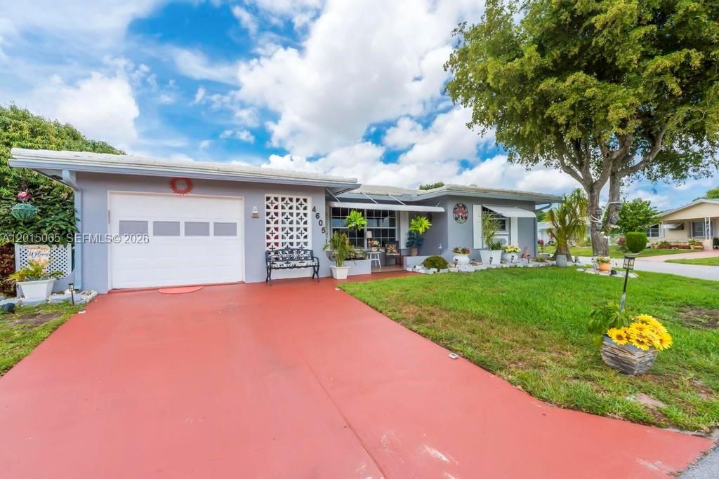 4605 NW 47th Ct, Tamarac, FL 33319 Photo