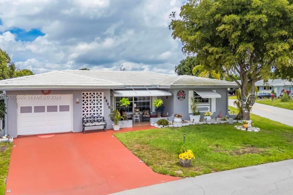 4605 NW 47th Ct, Tamarac, FL 33319 Photo