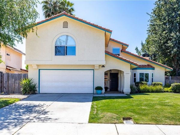 1204 Sunrise Court, Paso Robles, CA 93446