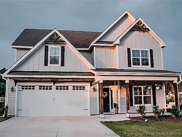 171 Amelia Drive, Carthage, NC 28327