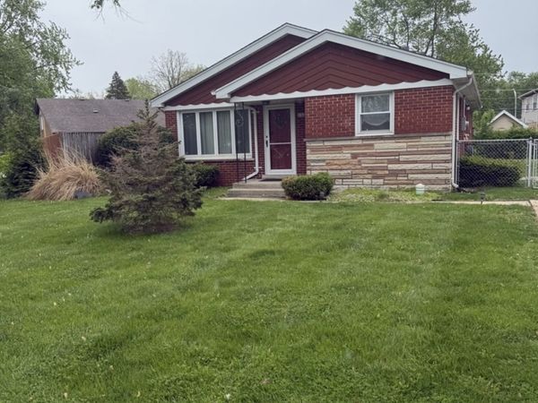 3763 153rd Street , Midlothian, IL 60445