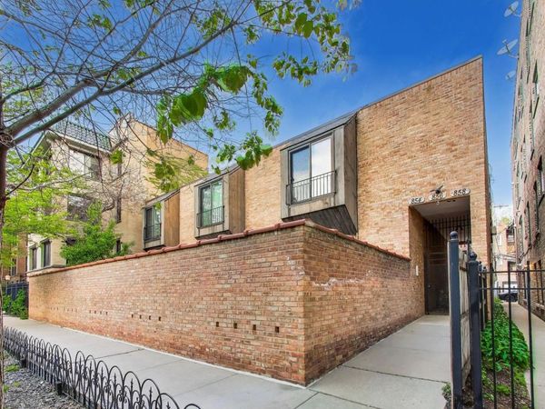 858 W Ainslie Street , Unit 858A, Chicago, IL 60640