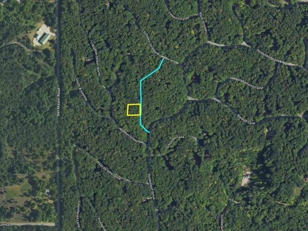 29 Heideldorf Drive, Bellaire, MI 49615