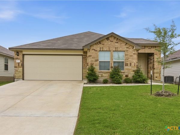 2622 Leno Drive, Temple, TX 76504