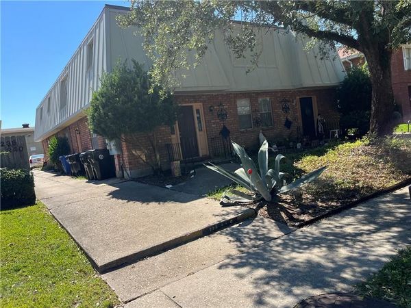 228 JEWEL Street , Unit 2, New Orleans, LA 70124