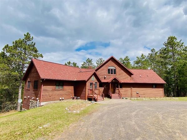W7602 Wallin Drive, Minong, WI 54859