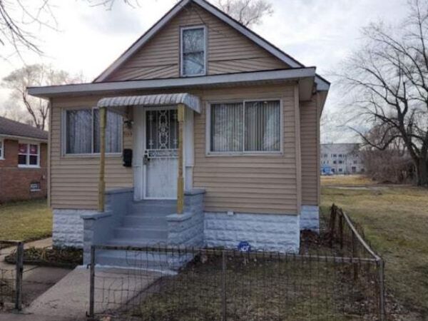 3464 Pennsylvania Street , Gary, IN 46409