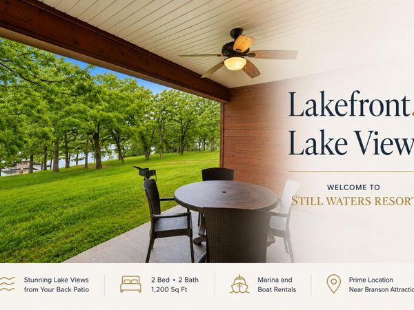 21 Stillwater Trail , Unit 126, Branson, MO 65616
