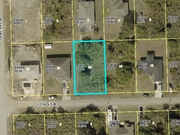 2616 57th ST W, LEHIGH ACRES, FL 33971