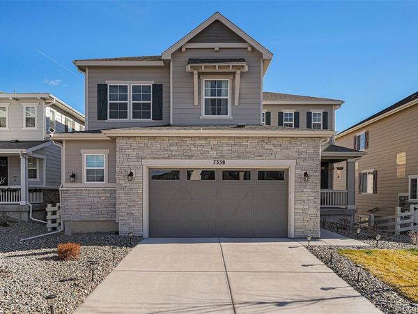 7338 S Yantley Way, Aurora, CO 80016