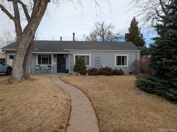 3084 S Dexter Way, Denver, CO 80222
