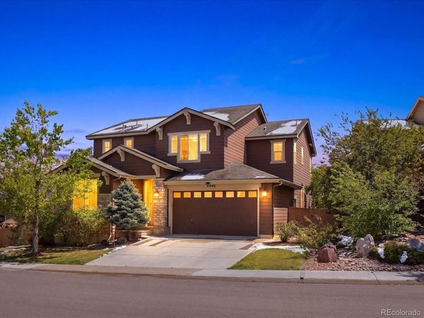 4946 Bluegate Drive, Highlands Ranch, CO 80130