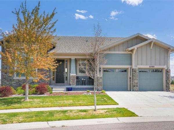 22703 E Glidden Drive, Aurora, CO 80016