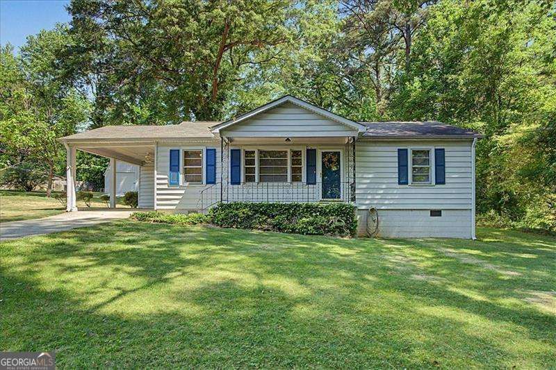 1180 Center Street Sw, Mableton, GA 30126 Main Photo