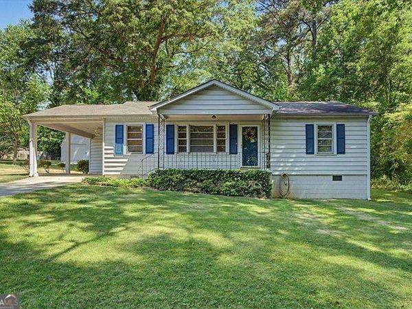 1180 Center Street SW, Mableton, GA 30126