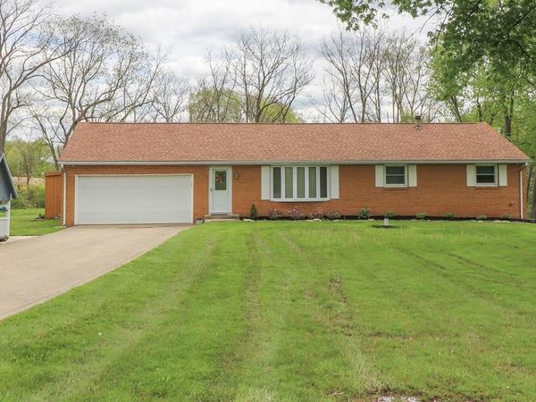 3697 Mt Zion Rd, Lucas, OH 44843