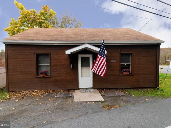 192 CHESTNUT STREET , CRESSONA, PA 17929