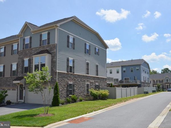 10321 QUILLBACK STREET, NEW MARKET, MD 21774