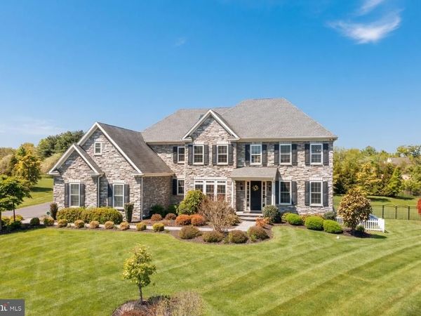1895 OLD FORGE WAY , WORCESTER, PA 19490
