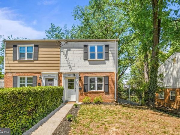 5810 FIFER DRIVE , ALEXANDRIA, VA 22303
